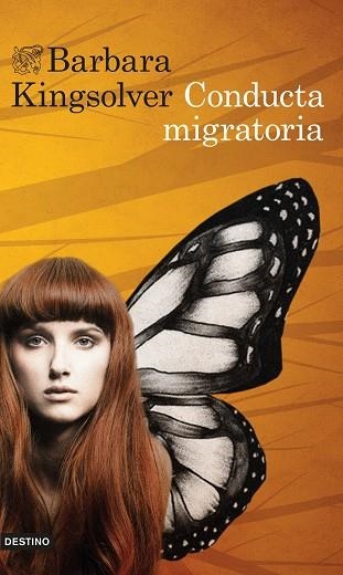 CONDUCTA MIGRATORIA | 9788423347865 | KINGSOLVER,BARBARA | Llibreria Geli - Llibreria Online de Girona - Comprar llibres en català i castellà