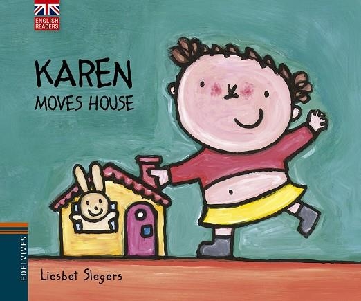 KAREN MOVES HOUSE | 9788426391537 | SLEGERS,LIESBET | Llibreria Geli - Llibreria Online de Girona - Comprar llibres en català i castellà