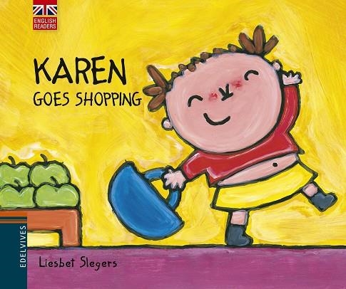 KAREN GOES SHOPPING | 9788426391544 | SLEGERS,LIESBET | Llibreria Geli - Llibreria Online de Girona - Comprar llibres en català i castellà