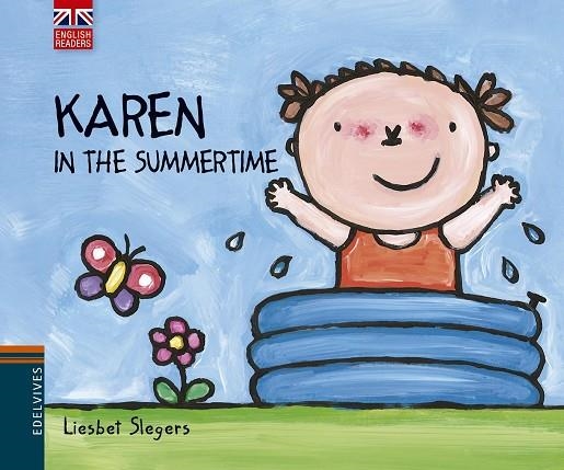 KAREN IN THE SUMMERTIME | 9788426391582 | SLEGERS,LIESBET | Llibreria Geli - Llibreria Online de Girona - Comprar llibres en català i castellà