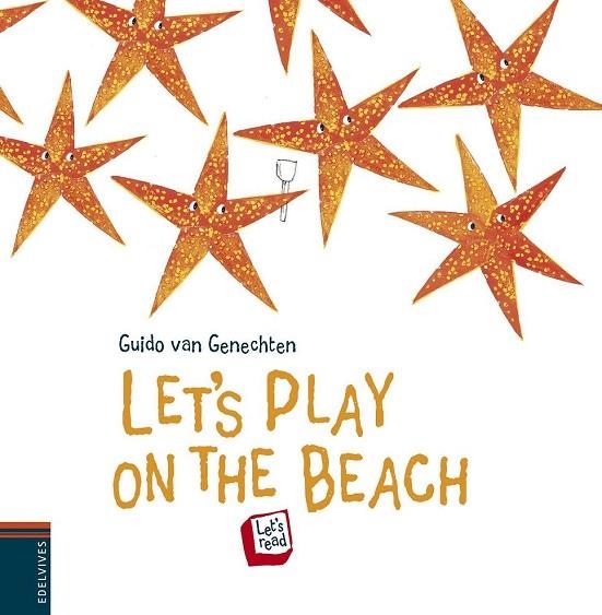 LET'S PLAY ONTHE BEACH | 9788426391605 | VAN GENECHTEN,GUIDO | Llibreria Geli - Llibreria Online de Girona - Comprar llibres en català i castellà