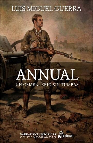 ANNUAL.UN CEMENTERIO SIN TUMBAS (TD) | 9788435062749 | GUERRA,LUIS MIGUEL | Llibreria Geli - Llibreria Online de Girona - Comprar llibres en català i castellà