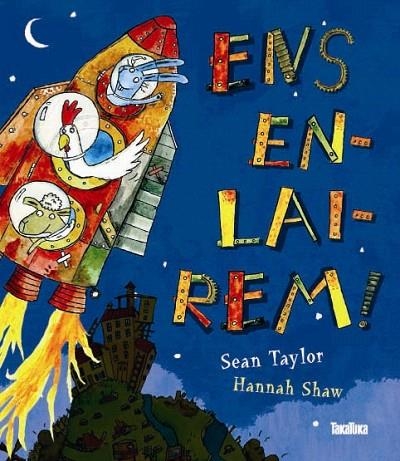 ENS ENLAIREM! | 9788416003082 | TAYLOR,SEAN/SHAW,HANNAH | Llibreria Geli - Llibreria Online de Girona - Comprar llibres en català i castellà