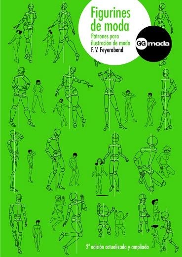 FIGURINES DE MODA.PATRONES PARA ILUSTRACIÓN DE MODA | 9788425226915 | FEYERABEND,F.V. | Llibreria Geli - Llibreria Online de Girona - Comprar llibres en català i castellà