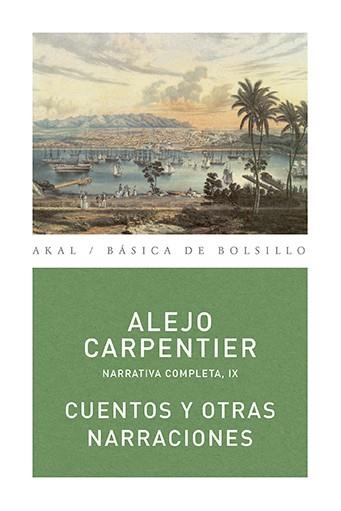 CUENTOS Y OTRAS NARRACIONES | 9788446024545 | CARPENTIER Y VALMONT,ALEJO | Llibreria Geli - Llibreria Online de Girona - Comprar llibres en català i castellà