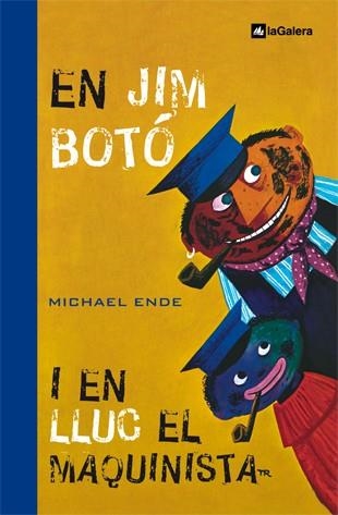 EN JIM BOTÓ I EN LLUC EL MAQUINISTA | 9788424632434 | ENDE,MICHAEL | Libreria Geli - Librería Online de Girona - Comprar libros en catalán y castellano