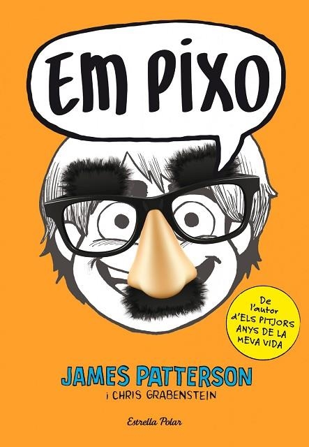 EM PIXO | 9788490574188 | PATTERSON,JAMES/GRABENSTEIN,CHRIS | Libreria Geli - Librería Online de Girona - Comprar libros en catalán y castellano