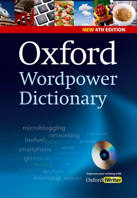 OXFORD WORDPOWER DICTIONARY | 9780194398237 | Llibreria Geli - Llibreria Online de Girona - Comprar llibres en català i castellà