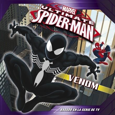 SPIDER-MAN.VENOM | 9788415343639 | MARVEL | Llibreria Geli - Llibreria Online de Girona - Comprar llibres en català i castellà