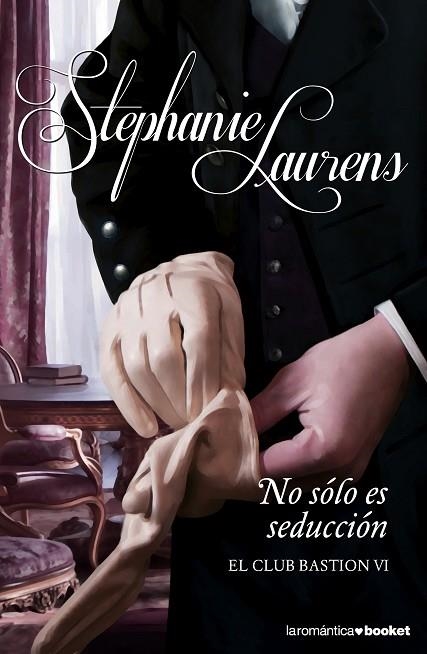 NO SÓLO ES SEDUCCIÓN | 9788408123996 | LAURENS,STEPHANIE | Llibreria Geli - Llibreria Online de Girona - Comprar llibres en català i castellà