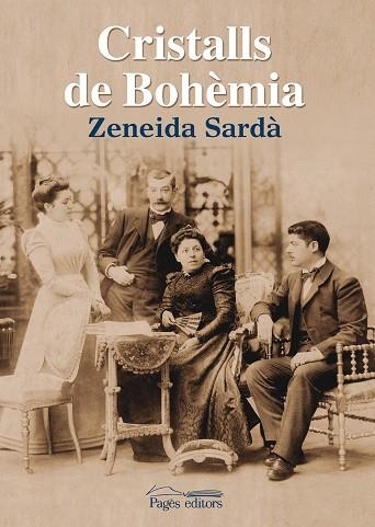 CRISTALLS DE BOHÈMIA (HISTÒRIA DE LA NISSAGA CATALANA DELS GRENZNER) | 9788499754574 | SARDÀ,ZENEIDA | Llibreria Geli - Llibreria Online de Girona - Comprar llibres en català i castellà