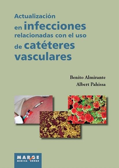 ACTUALIZACIÓN EN LAS INFECCIONES RELACIONADAS CON EL USO DE LOS CATÉTERES VASCULARES | 9788415340713 | ALMIRANTE,BENITO/PAHISSA,ALBERT | Llibreria Geli - Llibreria Online de Girona - Comprar llibres en català i castellà