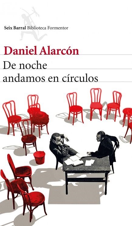 DE NOCHE ANDAMOS EN CÍRCULOS | 9788432222511 | ALARCÓN,DANIEL | Llibreria Geli - Llibreria Online de Girona - Comprar llibres en català i castellà