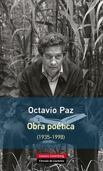 OBRA POÉTICA (1935-1998) | 9788416072101 | PAZ,OCTAVIO | Libreria Geli - Librería Online de Girona - Comprar libros en catalán y castellano