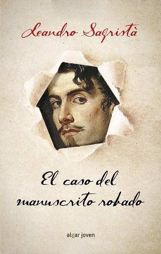 EL CASO DEL MANUSCRITO ROBADO | 9788498456097 | SAGRISTÀ,LEANDRO | Llibreria Geli - Llibreria Online de Girona - Comprar llibres en català i castellà