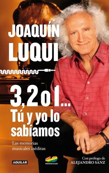 3, 2 Ó 1...TÚ Y YO LO SABÍAMOS | 9788403014237 | LUQUI,JOAQUIN | Llibreria Geli - Llibreria Online de Girona - Comprar llibres en català i castellà