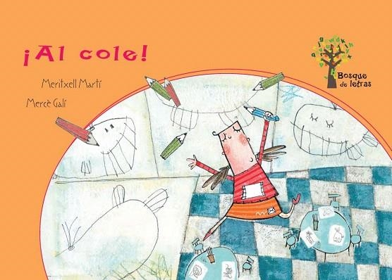 AL COLE | 9788434240766 | MARTÍ,MERITXELL/GALÍ,MERCÈ | Llibreria Geli - Llibreria Online de Girona - Comprar llibres en català i castellà