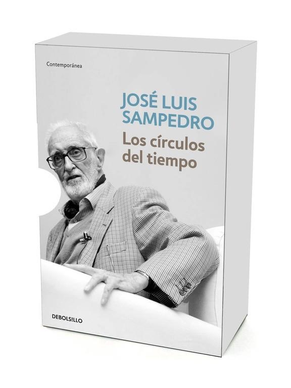 LOS CÍRUCLOS DEL TIEMPO. PACK OCTUBRE,OCTUBRE;LA VIEJA SIRENA;REAL SITIO | 9788464026507 | SAMPEDRO,JOSE LUIS | Llibreria Geli - Llibreria Online de Girona - Comprar llibres en català i castellà