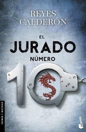 EL JURADO NÚMERO 10 | 9788427041073 | CALDERÓN,REYES | Llibreria Geli - Llibreria Online de Girona - Comprar llibres en català i castellà