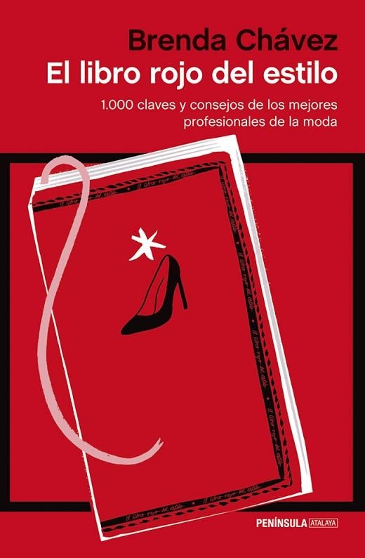 EL LIBRO ROJO DEL ESTILO | 9788499423104 | CHÁVEZ,BRENDA | Libreria Geli - Librería Online de Girona - Comprar libros en catalán y castellano