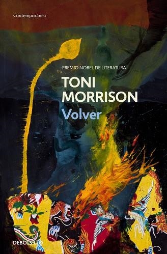 VOLVER | 9788490325223 | MORRISON,TONI | Llibreria Geli - Llibreria Online de Girona - Comprar llibres en català i castellà