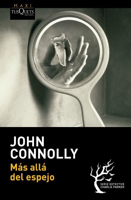 MÁS ALLÁ DEL ESPEJO | 9788483838563 | CONNOLLY,JOHN | Llibreria Geli - Llibreria Online de Girona - Comprar llibres en català i castellà