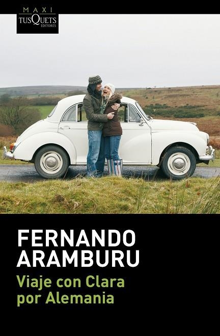 VIAJE CON CLARA POR ALEMANIA | 9788483838570 | ARAMBURU,FERNANDO | Libreria Geli - Librería Online de Girona - Comprar libros en catalán y castellano