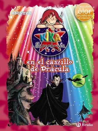 KIKA SUPERBRUJA EN EL CASTILLO DE DRÁCULA (ED. COLOR) | 9788469600290 | KNISTER | Llibreria Geli - Llibreria Online de Girona - Comprar llibres en català i castellà