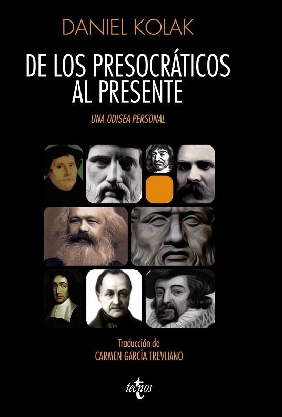 DE LOS PRESOCRÁTICOS AL PRESENTE.UNA ODISEA PERSONAL | 9788430957675 | KOLAK,DANIEL | Llibreria Geli - Llibreria Online de Girona - Comprar llibres en català i castellà