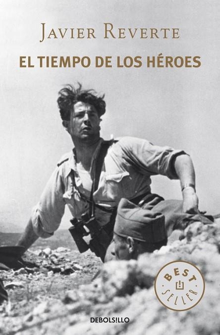 EL TIEMPO DE LOS HÉROES | 9788490327548 | REVERTE,JAVIER | Llibreria Geli - Llibreria Online de Girona - Comprar llibres en català i castellà