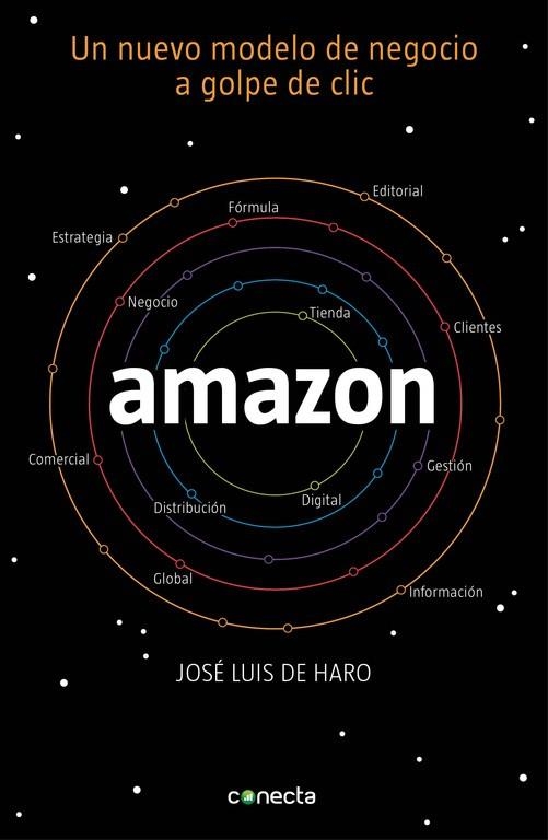 AMAZON.UN NUEVO MODELOS DE NEGOCIO A GOLPE DE CLIC | 9788415431978 | DE HARO,JOSE LUIS | Llibreria Geli - Llibreria Online de Girona - Comprar llibres en català i castellà