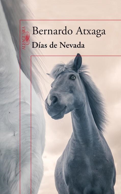 DÍAS DE NEVADA | 9788420415987 | ATXAGA,BERNARDO | Llibreria Geli - Llibreria Online de Girona - Comprar llibres en català i castellà