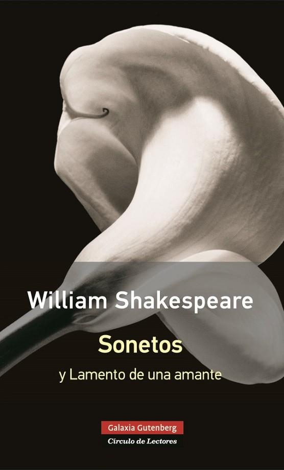 SONETOS Y LAMENTO DE UNA AMANTE | 9788416072293 | SHAKESPEARE,WILLIAM | Llibreria Geli - Llibreria Online de Girona - Comprar llibres en català i castellà