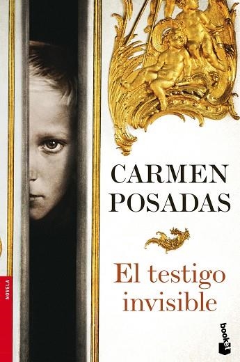 EL TESTIGO INVISIBLE | 9788408126379 | POSADAS,CARMEN | Llibreria Geli - Llibreria Online de Girona - Comprar llibres en català i castellà