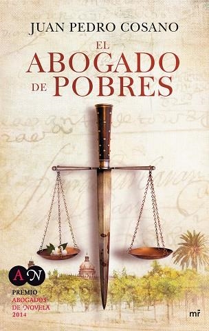 EL ABOGADO DE POBRES | 9788427041158 | COSANO,JUAN PEDRO | Libreria Geli - Librería Online de Girona - Comprar libros en catalán y castellano