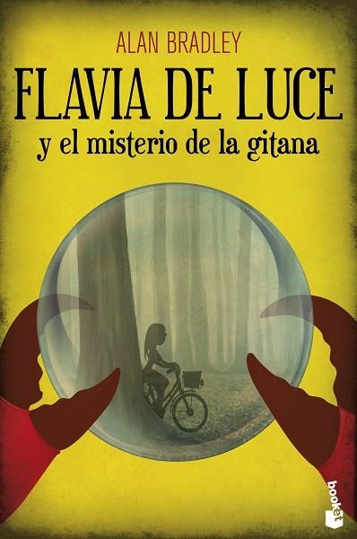 FLAVIA DE LUCE Y EL MISTERIO DE LA GITANA | 9788408126362 | BRADLEY,ALAN | Llibreria Geli - Llibreria Online de Girona - Comprar llibres en català i castellà