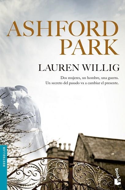 ASHFORD PARK | 9788467041170 | WILLIG,LAUREN | Llibreria Geli - Llibreria Online de Girona - Comprar llibres en català i castellà