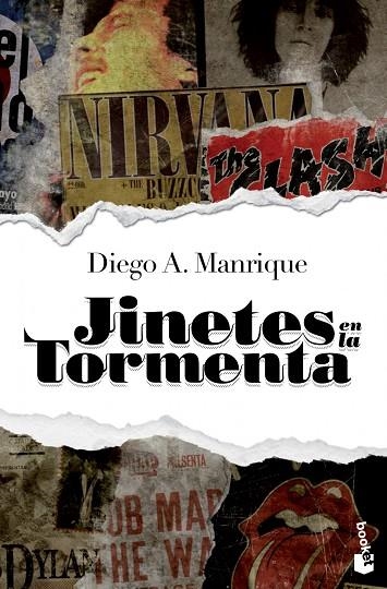 JINETES EN LA TORMENTA | 9788467041194 | MANRIQUE,DIEGO | Llibreria Geli - Llibreria Online de Girona - Comprar llibres en català i castellà