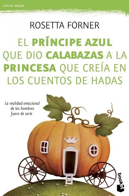 EL PRÍNCIPE AZUL QUE DIO CALABAZAS A LA PRINCESA QUE CREÍA EN LOS CUENTOS DE HAD | 9788408126645 | FORNER,ROSETTA | Llibreria Geli - Llibreria Online de Girona - Comprar llibres en català i castellà