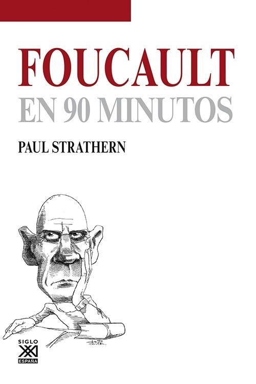 FOUCAULT EN 90 MINUTOS | 9788432316784 | STRATHERN,PAUL | Llibreria Geli - Llibreria Online de Girona - Comprar llibres en català i castellà