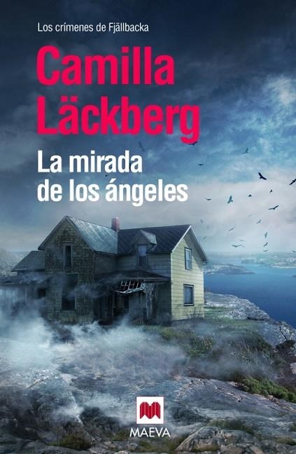 LA MIRADA DE LOS ÁNGELES | 9788415893387 | LÄCKBERG,CAMILLA | Llibreria Geli - Llibreria Online de Girona - Comprar llibres en català i castellà