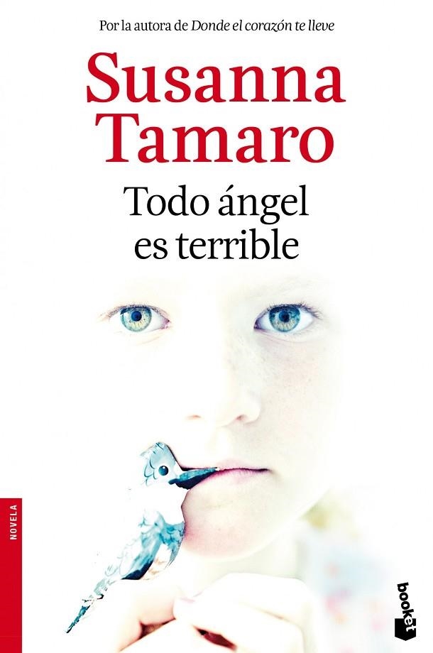 TODO ÁNGEL ES TERRIBLE | 9788432222696 | TAMARO,SUSANNA | Llibreria Geli - Llibreria Online de Girona - Comprar llibres en català i castellà