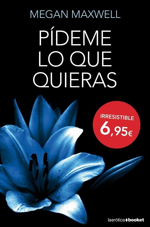 PÍDEME LO QUE QUIERAS  | 9788408127321 | MAXWELL,MEGAN | Llibreria Geli - Llibreria Online de Girona - Comprar llibres en català i castellà