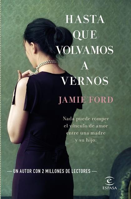 HASTA QUE VOLVAMOS A VERNOS (TD) | 9788467041453 | FORD,JAMIE | Llibreria Geli - Llibreria Online de Girona - Comprar llibres en català i castellà