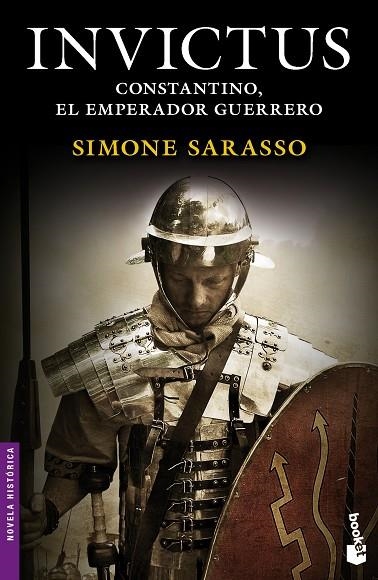 INVICTUS.CONSTANTINO,EL EMPERADOR GUERRERO | 9788408123989 | SARASSO,SIMONE | Llibreria Geli - Llibreria Online de Girona - Comprar llibres en català i castellà