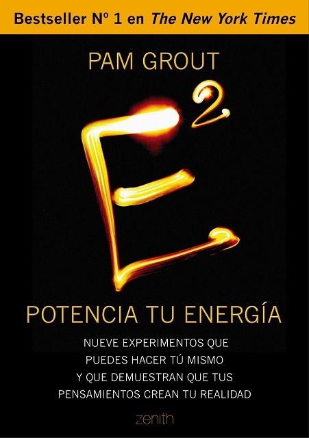 E AL CUADRADO. POTENCIA TU ENERGÍA | 9788408128762 | GROUT,PAM | Llibreria Geli - Llibreria Online de Girona - Comprar llibres en català i castellà