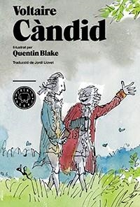 CÀNDID | 9788494224768 | VOLTAIRE | Libreria Geli - Librería Online de Girona - Comprar libros en catalán y castellano