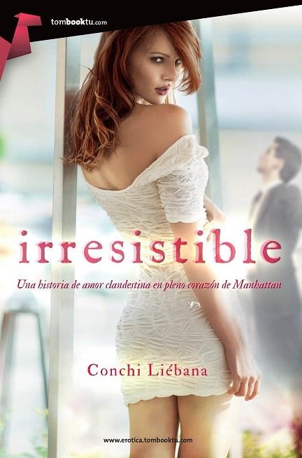 IRRESISTIBLE | 9788415747475 | LIÉBANA,CONCHI | Llibreria Geli - Llibreria Online de Girona - Comprar llibres en català i castellà