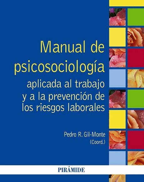 MANUAL DE PSICOSOCIOLOGÍA APLICADA AL TRABAJO Y A LA PREVENCIÓN DE LOS RIESGOS LABORALES | 9788436831443 | GIL-MONTE,PEDRO R. (COORD) | Llibreria Geli - Llibreria Online de Girona - Comprar llibres en català i castellà