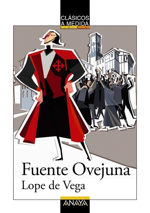 FUENTE OVEJUNA | 9788467860962 | LOPE DE VEGA,FELIX | Llibreria Geli - Llibreria Online de Girona - Comprar llibres en català i castellà